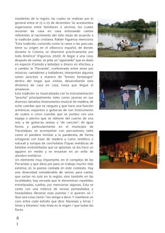 Artículo para la revista digital MUROS